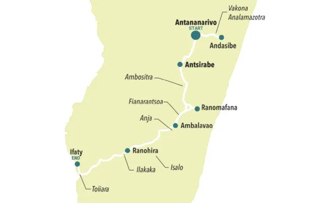 Madagascar Road Trip